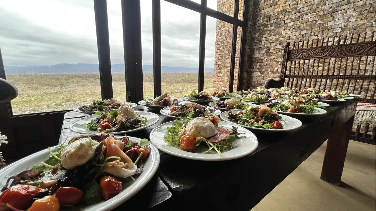 Forli Catering Para Eventos Publicos y Privados